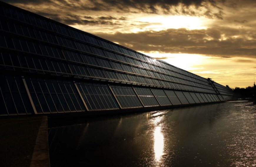 Una nueva investigación podría dar lugar a paneles solares que funcionen de noche