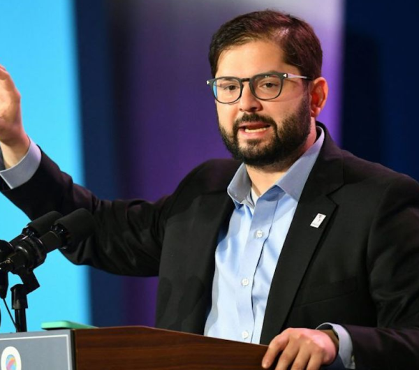 Partidos políticos logran un acuerdo para un nuevo proceso constituyente en Chile